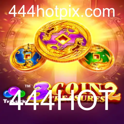 Explorando o Mundo de 3CoinTreasures2 com as Emoções de 444HOT