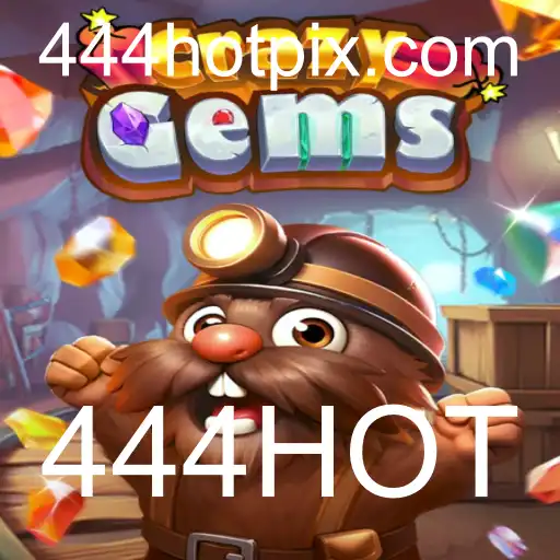 CrazyGems: Mergulhe na Febre dos Jogos com '444HOT'