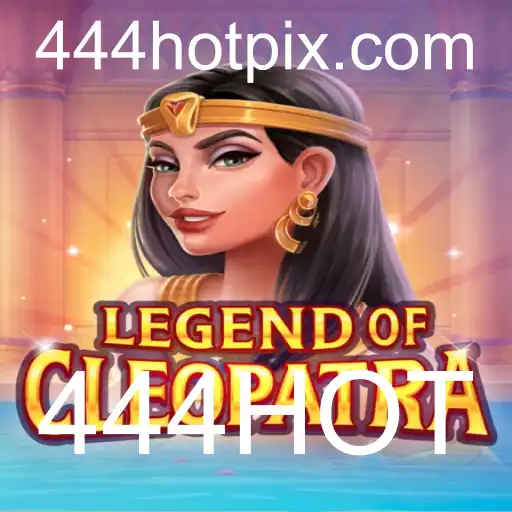 Experimente a Emocionante Aventura de LegendOfCleopatra com 444HOT