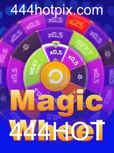 Explorando o Fascinante Mundo de MagicWheel: Conquiste o Desafio 444HOT