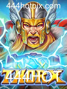 Descubra o Universo de ThorX: Um Novo Jogo com a Chave 444HOT