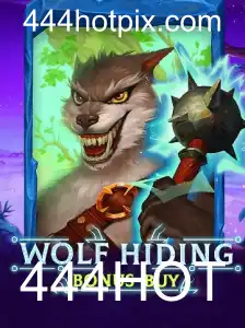 Descubra os Segredos do WolfHidingBonusBuy: A Nova Sensação dos Jogos Online