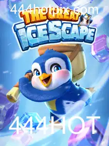 Descubra TheGreatIcescape: Uma Aventura Congelante com a Estratégia 444HOT